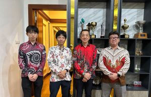 Kolaborasi Bandung-Kawasaki, Wujud Nyata Atasi Permasalahan Limbah Domestik