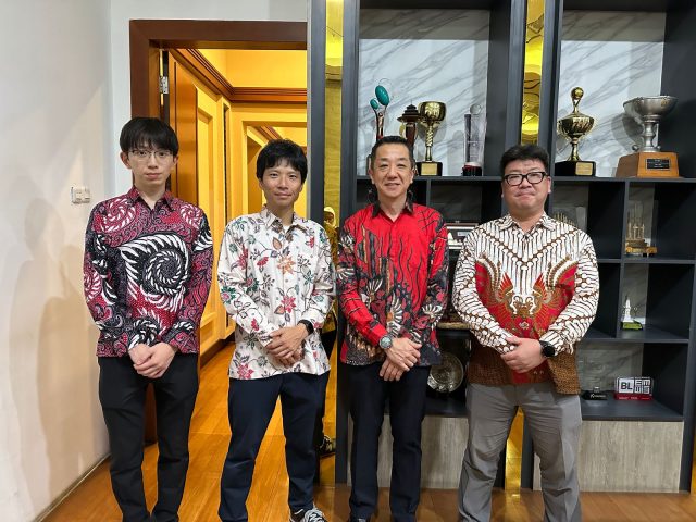 Kolaborasi Bandung-Kawasaki, Wujud Nyata Atasi Permasalahan Limbah Domestik