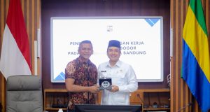 Pemkot Bandung dan Bogor Perkuat Kolaborasi dan berbagi Ilmu Tekan Stunting