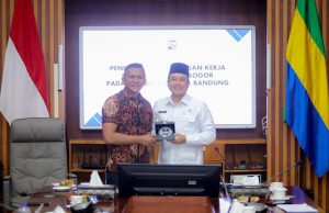 Pemkot Bandung dan Bogor Perkuat Kolaborasi dan berbagi Ilmu Tekan Stunting