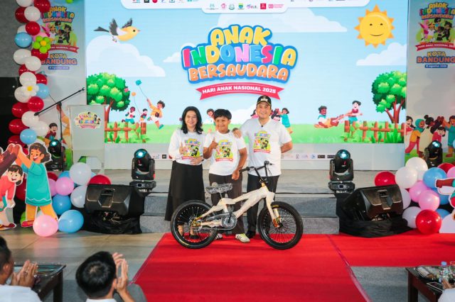 Kota Bandung Catat Rekor MURI Cetak KIA Terbanyak di Indonesia