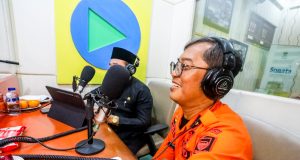 BPBD Kota Bandung Dorong Warga Siaga Gempa