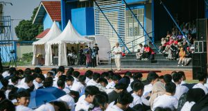 Farhan Beri Kuliah Umum untuk Ribuan Mahasiswa Baru Unpad