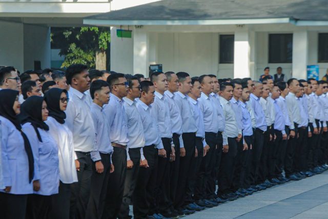 Pemkot Bandung Tata Non ASN Lewat Skema PPPK Paruh Waktu