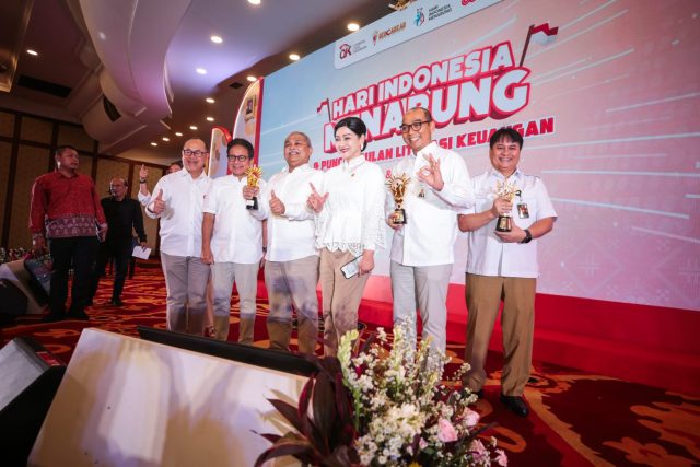 Financial Literacy Award, OJK, keuangan