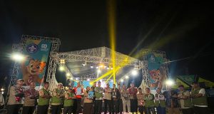Bandung Utama Scout Festival 2025: Pramuka Teguhkan Jati Diri Generasi Muda