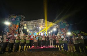 Bandung Utama Scout Festival 2025: Pramuka Teguhkan Jati Diri Generasi Muda
