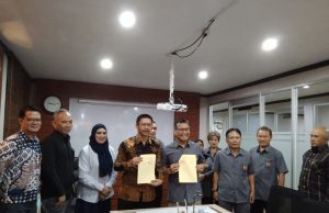 USB YPKP-KONI Kerja Sama Pengembangan Riset dan Inovasi di Bidang Olahraga