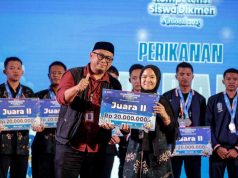 Lomba LKS Dikmen ke-33 Tingkat Nasional 2025: Kontingen Jabar Raih 10 Medali, Berikut Ini Daftarnya