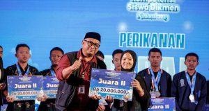 Lomba LKS Dikmen ke-33 Tingkat Nasional 2025: Kontingen Jabar Raih 10 Medali, Berikut Ini Daftarnya