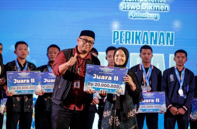 Lomba LKS Dikmen ke-33 Tingkat Nasional 2025: Kontingen Jabar Raih 10 Medali, Berikut Ini Daftarnya
