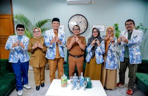 Audiensi dengan Asosiasi Kepala Sekolah Indonesia, Kadisdik Jabar: Bangun Pemberdayaan Berbasis Kesadaran