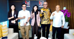 Meutya Hafid Apresiasi Suksesnya Penyelenggaraan Kongres Persatuan PWI