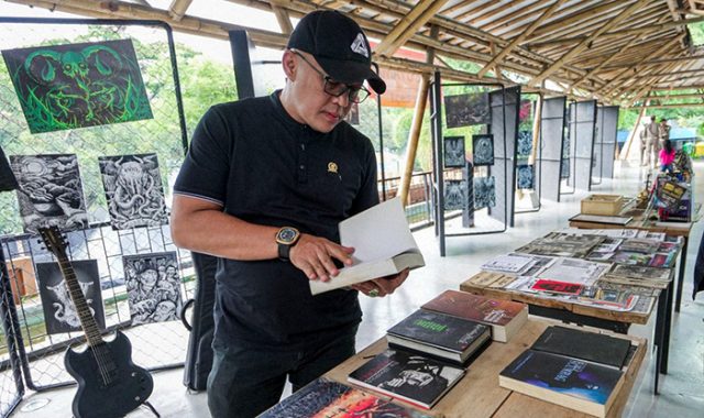 Anggota Komisi II: Bandung Timur Lahirkan Para Musisi dan Seniman Handal