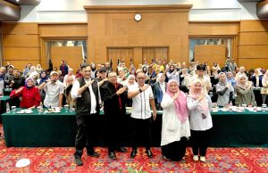 Jadi Narasumber Bimtek, Anggota Komisi II Semangati Pengurus KKMP 