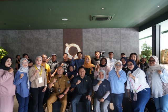 Radea Respati: Pelatihan Barista Buka Peluang Lahirnya Usaha Baru