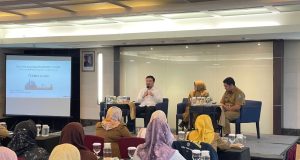 Christian Julianto: Posyandu Aktif Bantu Turunkan Angka Stunting