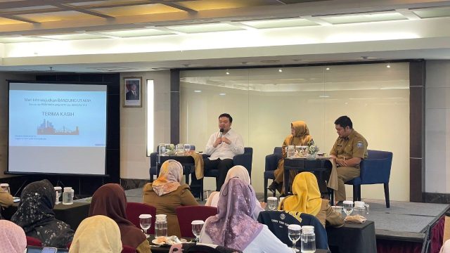 Christian Julianto: Posyandu Aktif Bantu Turunkan Angka Stunting