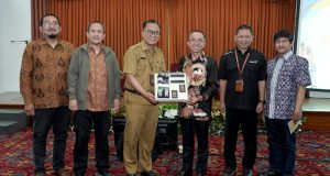 Asep Mulyadi Apresiasi Kontribusi Pariwisata Kota Bandung Bagi Pendapatan Daerah