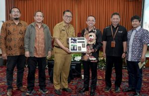 Asep Mulyadi Apresiasi Kontribusi Pariwisata Kota Bandung Bagi Pendapatan Daerah