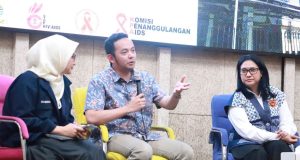 dr. Agung Firmansyah: Screening Pranikah Bantu Pencegahan Dini HIV/AIDS