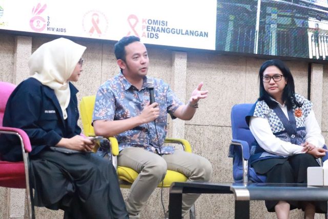 dr. Agung Firmansyah: Screening Pranikah Bantu Pencegahan Dini HIV/AIDS