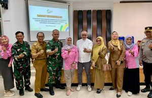 Rakor dengan Forkopimcam Mandalajati, Wakil Ketua Bapemperda Harap Percepatan Program MBG Dapat Dirasakan Manfaatnya Bagi Masyarakat