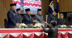 Ini Pandangan Umum dari fraksi PKS Terkait 4 Raperda Usulan Pemkot Bandung