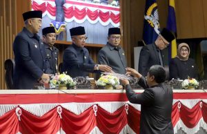 Ini Pandangan Umum dari fraksi PKS Terkait 4 Raperda Usulan Pemkot Bandung