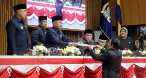 Ini Pandangan Umum Fraksi Nasdem Terhadap Usulan 4 Raperda