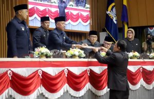 Ini Pandangan Umum Fraksi Nasdem Terhadap Usulan 4 Raperda