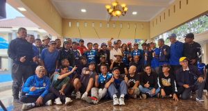 Fun Fishing with Persib Legend, Pererat Silaturahmi Lintas Generasi. (Fifi Nofita)