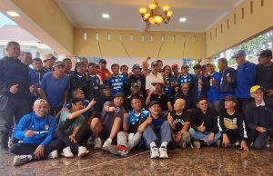 Fun Fishing with Persib Legend, Pererat Silaturahmi Lintas Generasi. (Fifi Nofita)