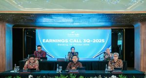 Capaian Kinerja bank bjb Tunjukkan Tren Positif Sepanjang 2025