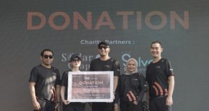 Road to Give 2025, Langkah Bersama untuk Kebaikan