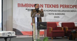 Kang Asmul: Koperasi Tulang Punggung Ekonomi Kerakyatan