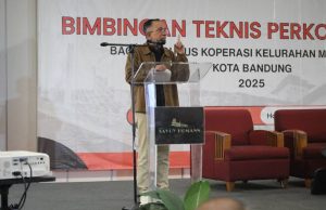 Kang Asmul: Koperasi Tulang Punggung Ekonomi Kerakyatan