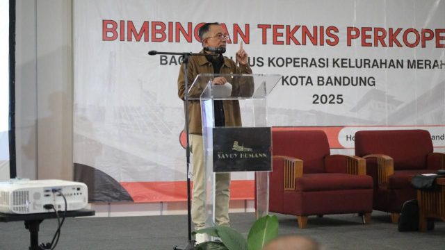 Kang Asmul: Koperasi Tulang Punggung Ekonomi Kerakyatan