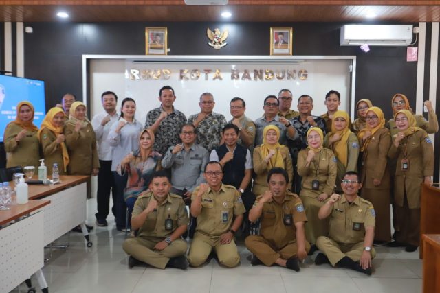 Komisi IV Support Anggaran Pengembangan Fasilitas RSUD Kota Bandung