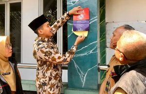 Muhammad Syahlevi Tekankan Pentingnya Penempelan Rambu-Rambu KTR