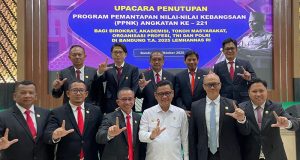 DPRD Kota Bandung Kirim 10 Peserta dalam Program PPNK Angkatan Ke-221