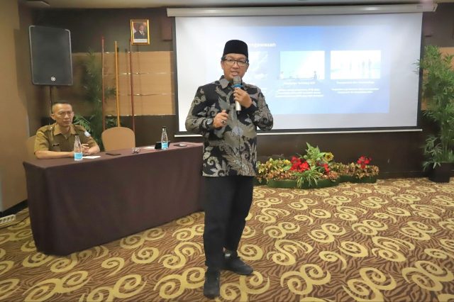 Wakil Ketua Komisi IV DPRD Kota Bandung: Calon Jemaah Haji Harus Mendapatkan Pelayanan Prima