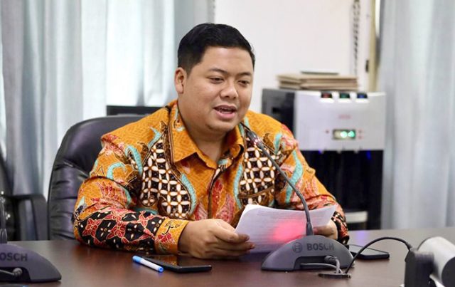 Sekretaris Komisi I Minta SKPD Kota Bandung Segera Implementasikan UU PDP