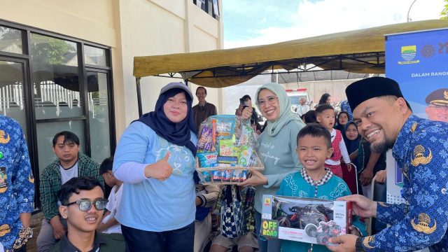 Indri Rindani: DPRD Akan Tambah Kuota Penerima Program Khitan Massal