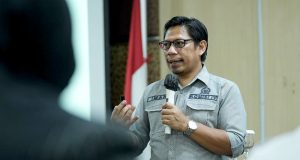 Pansus 12 Bahas Raperda Perubahan Atas Perda No. 24 Tahun 2012, Diantaranya Penguatan Lembaga Kesejahteraan Sosial