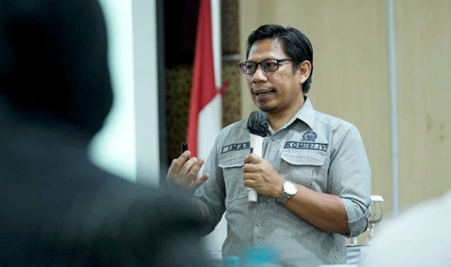 Pansus 12 Bahas Raperda Perubahan Atas Perda No. 24 Tahun 2012, Diantaranya Penguatan Lembaga Kesejahteraan Sosial