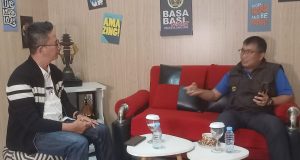 KONI Kota Bandung Targetkan Para Atlet Tembus Kualifikasi Porprov XV 2026 Sampai Olimpiade 2028