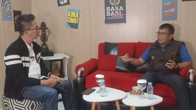 KONI Kota Bandung Targetkan Para Atlet Tembus Kualifikasi Porprov XV 2026 Sampai Olimpiade 2028