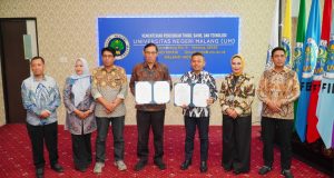 Kolaborasi dengan Universitas Negeri Malang, bank bjb Siap Hadirkan Sistem Pembayaran Pendidikan Digital