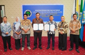 Kolaborasi dengan Universitas Negeri Malang, bank bjb Siap Hadirkan Sistem Pembayaran Pendidikan Digital